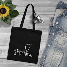 Load image into Gallery viewer, Graced to Thrive Bag
