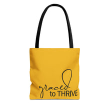 Load image into Gallery viewer, Graced to Thrive Bag
