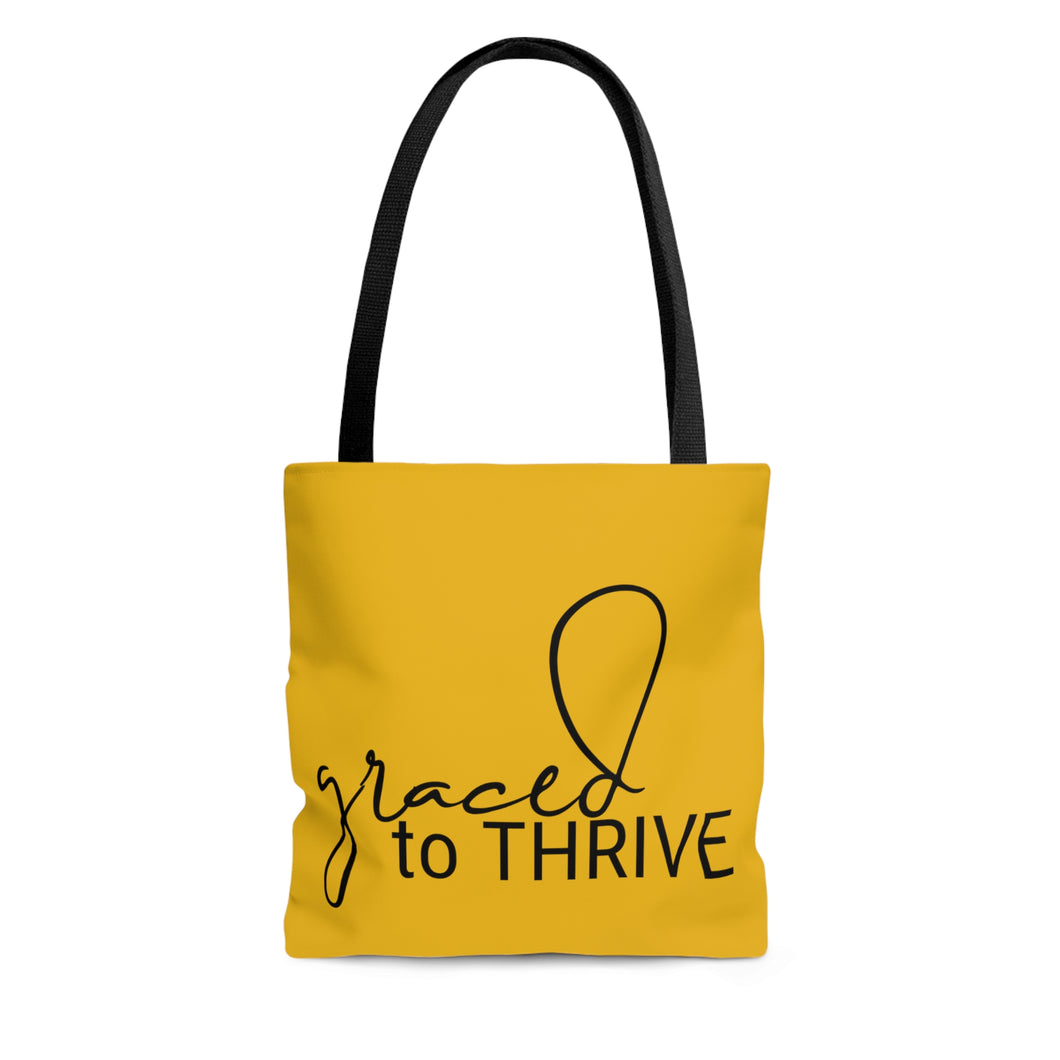 Graced to Thrive Bag