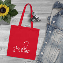 Load image into Gallery viewer, Graced to Thrive Bag
